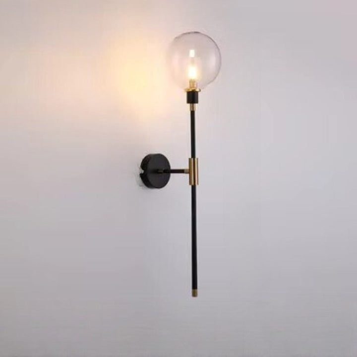 StellarGlow - Wandlampe im zeitgenössischen Design