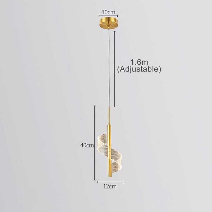 Stilvolle LED-Hängelampen mit modernem Design