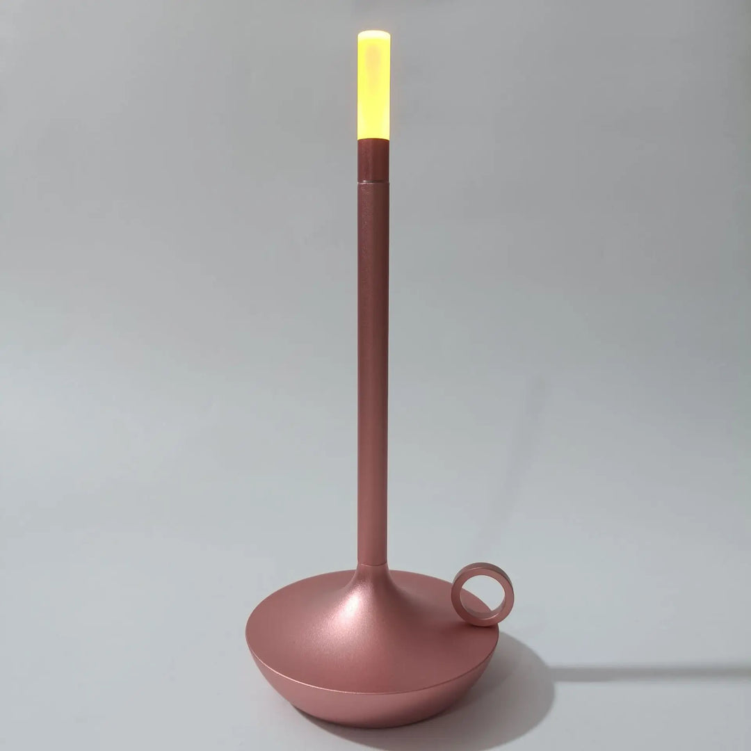 Variant image for Intelligente LED-Arbeitslampe mit Einstellbarer Helligkeit und Akku – Flexibles Design für Zuhause und Büro-4