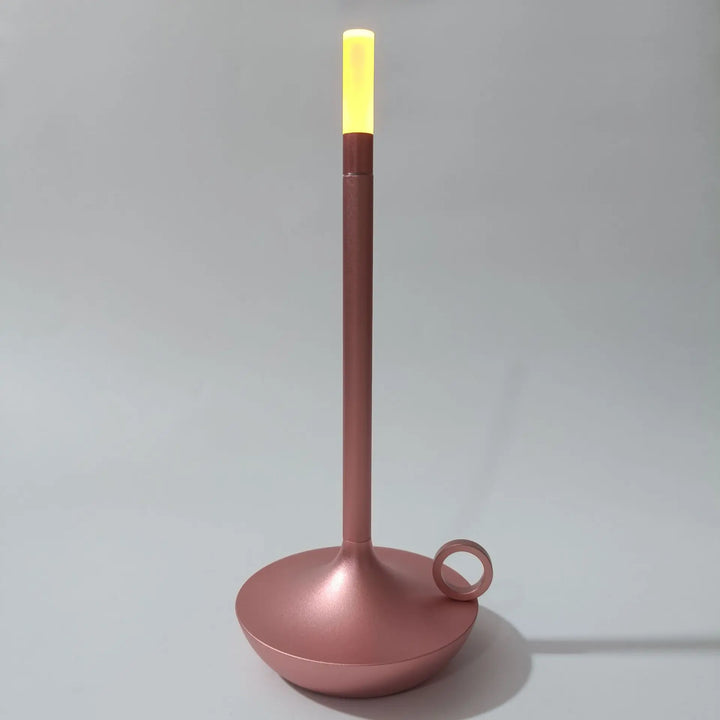 Variant image for Intelligente LED-Arbeitslampe mit Einstellbarer Helligkeit und Akku – Flexibles Design für Zuhause und Büro-4