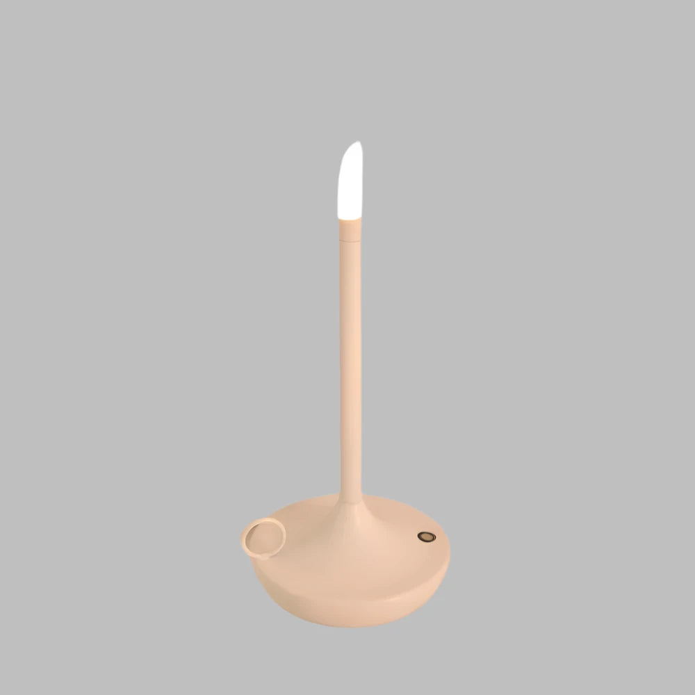 Variant image for Intelligente LED-Arbeitslampe mit Einstellbarer Helligkeit und Akku – Flexibles Design für Zuhause und Büro-2