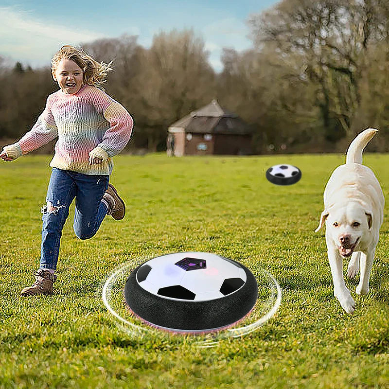 FloatKick - Elektrischer schwebender Fußball für Kinder