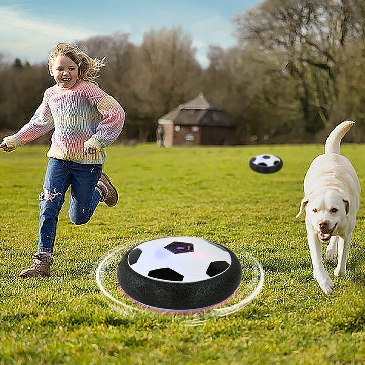 FloatKick - Elektrischer schwebender Fußball für Kinder