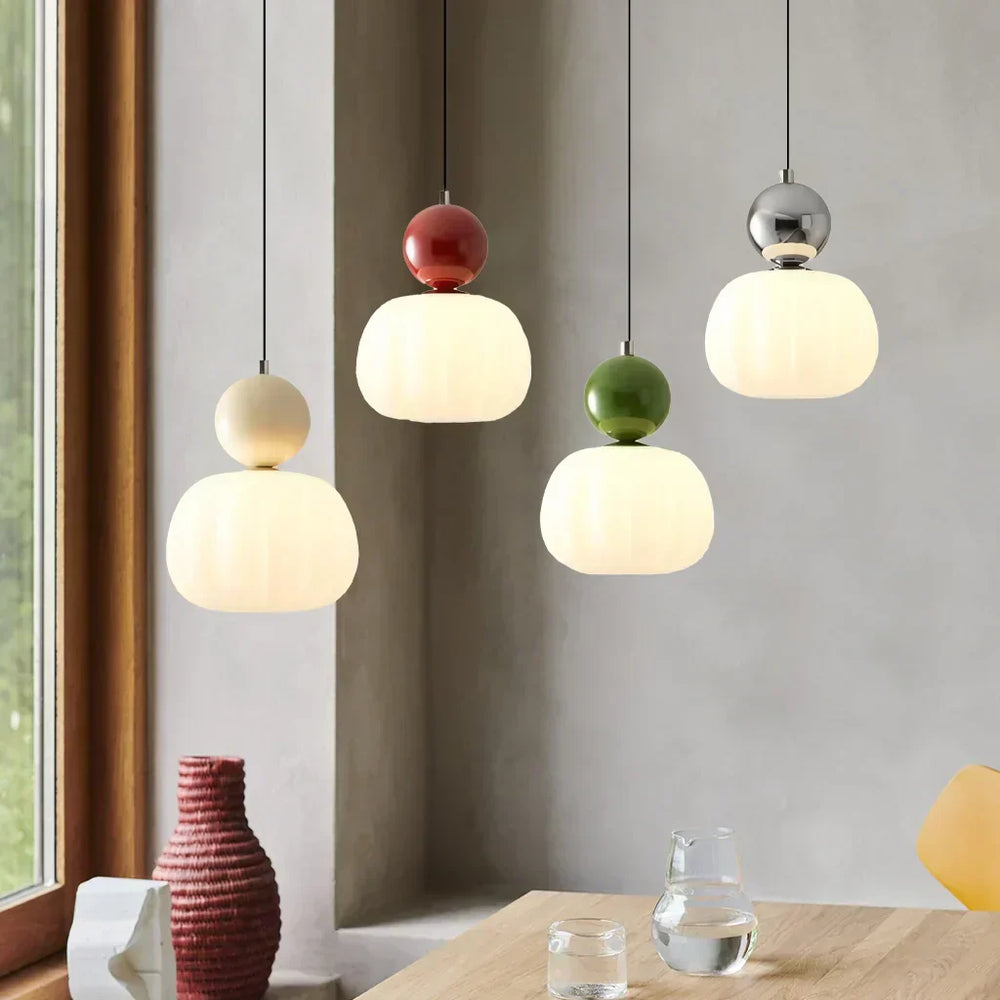 Elegante Pendelleuchte im Art-Déco-Stil in Gold und Schwarz – Hängelampe für Esszimmer und Wohnzimmer mit E27 Fassung-2