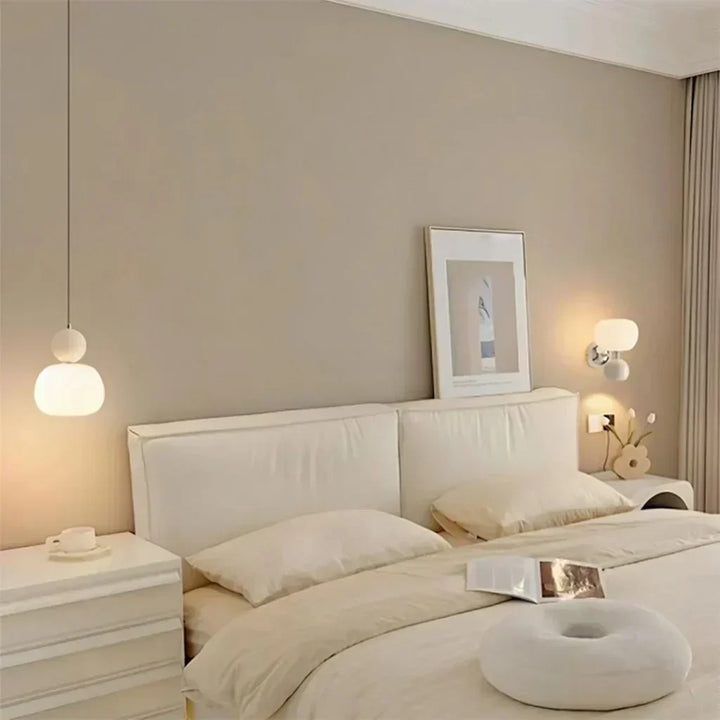 Elegante Pendelleuchte im Art-Déco-Stil in Gold und Schwarz – Hängelampe für Esszimmer und Wohnzimmer mit E27 Fassung-4