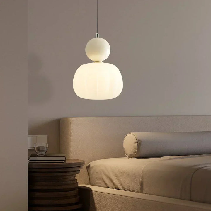 Elegante Pendelleuchte im Art-Déco-Stil in Gold und Schwarz – Hängelampe für Esszimmer und Wohnzimmer mit E27 Fassung-5