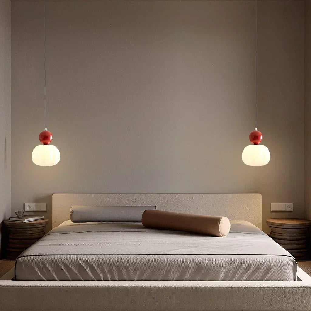 Elegante Pendelleuchte im Art-Déco-Stil in Gold und Schwarz – Hängelampe für Esszimmer und Wohnzimmer mit E27 Fassung-3
