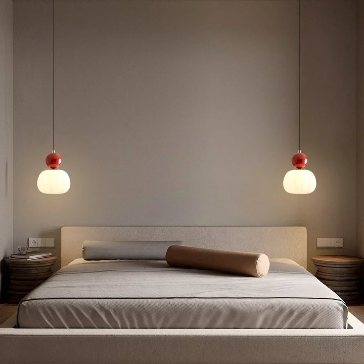 Elegante Pendelleuchte im Art-Déco-Stil in Gold und Schwarz – Hängelampe für Esszimmer und Wohnzimmer mit E27 Fassung-3