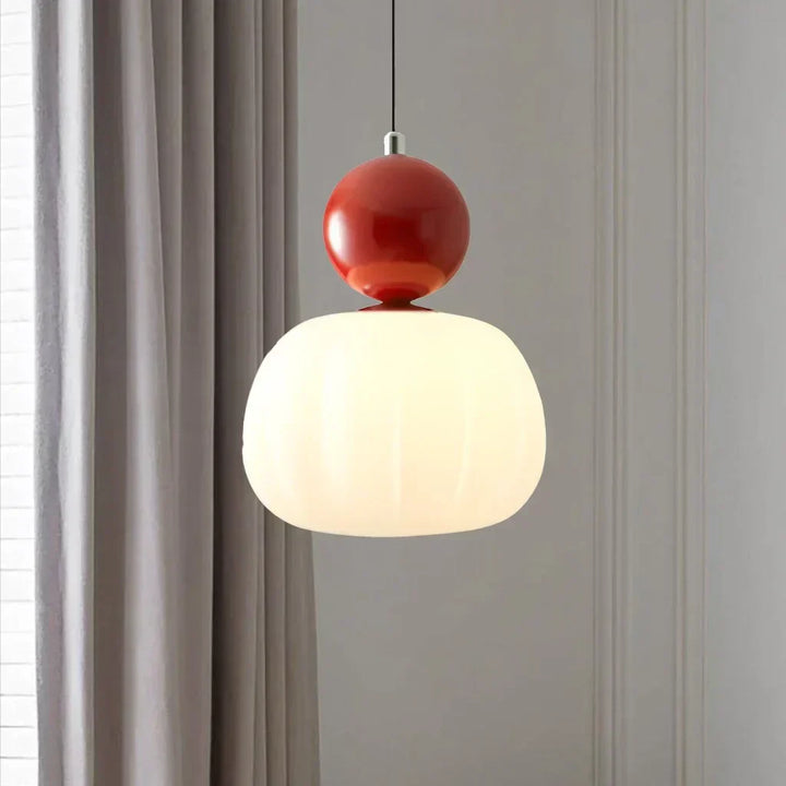 Variant image for Elegante Pendelleuchte im Art-Déco-Stil in Gold und Schwarz – Hängelampe für Esszimmer und Wohnzimmer mit E27 Fassung-5