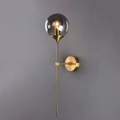 Elegante Wandleuchte ModernAura - Minimalistisches Design für zeitgenössische Innenräume