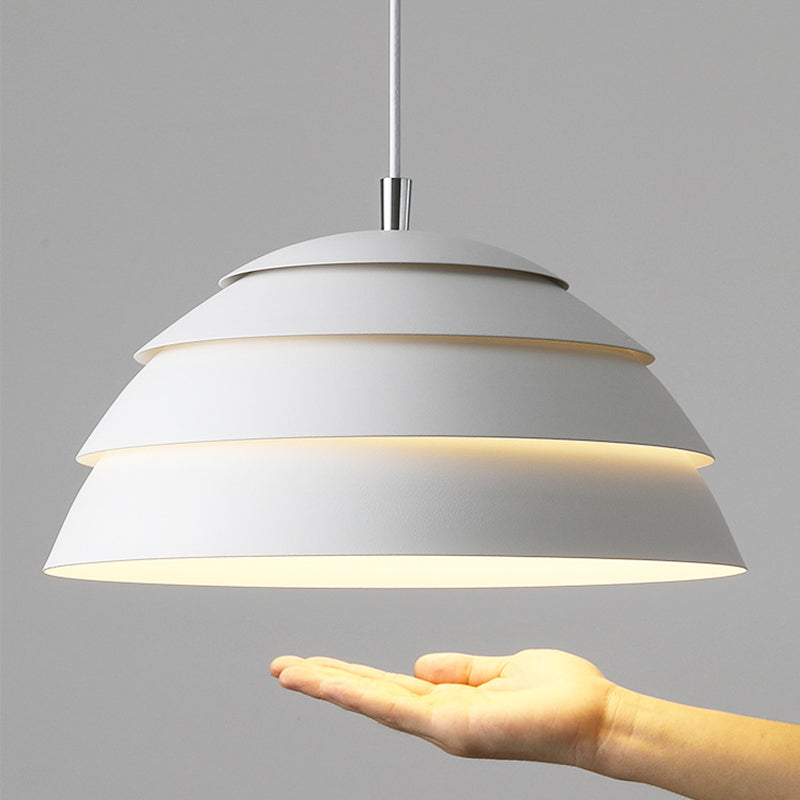 Elegante Domeo-Lampe - LED-Hängelicht für moderne Räume