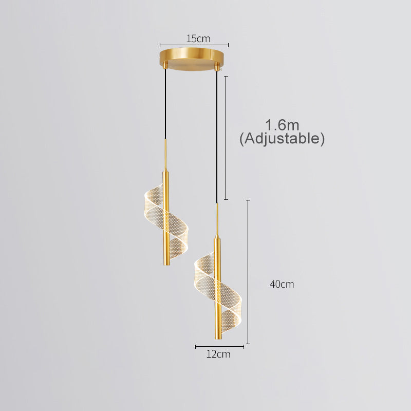 Stilvolle LED-Hängelampen mit modernem Design