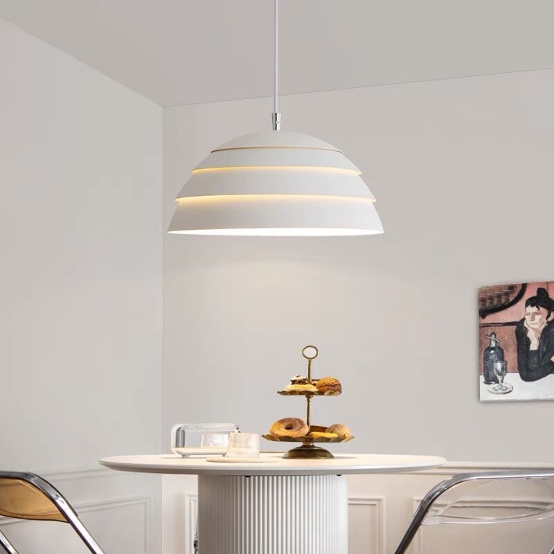 Elegante Domeo-Lampe - LED-Hängelicht für moderne Räume