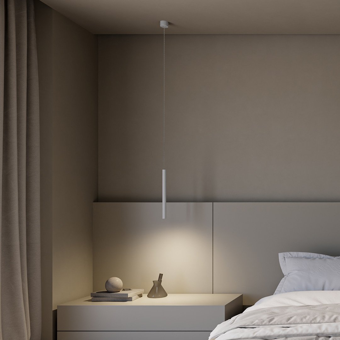 Cirrus - Moderne LED-Hängelampe mit Minimalistischem Design