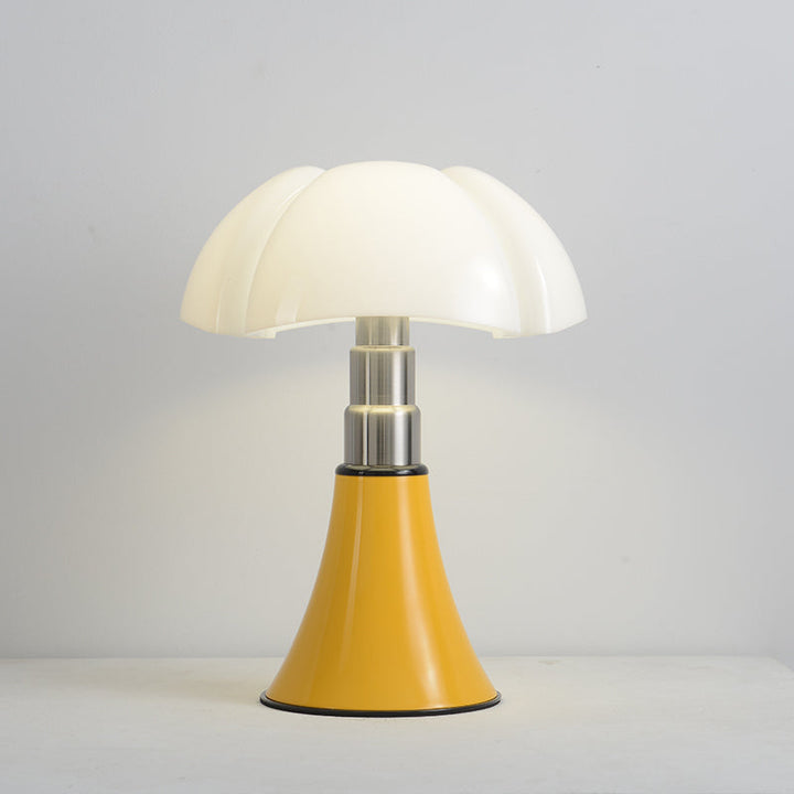 Variant image for Elegante LED Stehlampe im Retro-Design für Wohnzimmer und Schlafzimmer - Energieeffiziente Bogenlampe mit 10W Lichtquelle-3