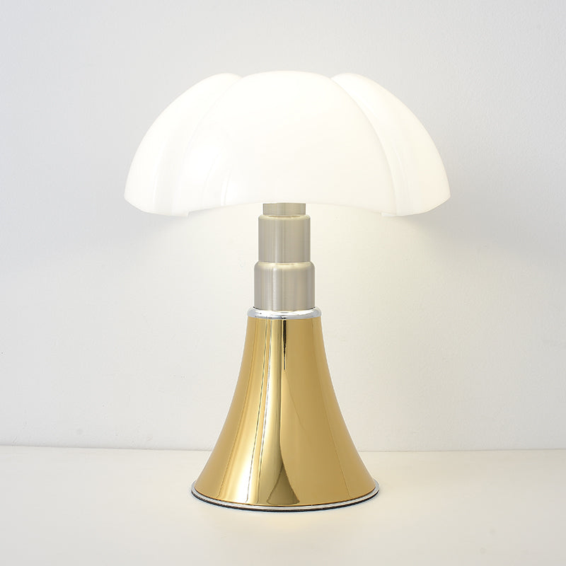 Variant image for Elegante LED Stehlampe im Retro-Design für Wohnzimmer und Schlafzimmer - Energieeffiziente Bogenlampe mit 10W Lichtquelle-4