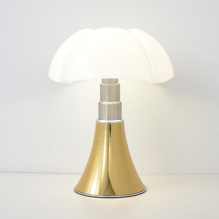 Variant image for Elegante LED Stehlampe im Retro-Design für Wohnzimmer und Schlafzimmer - Energieeffiziente Bogenlampe mit 10W Lichtquelle-4