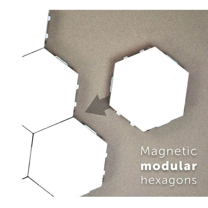 Modulares Touch-Licht für individuelle Beleuchtung