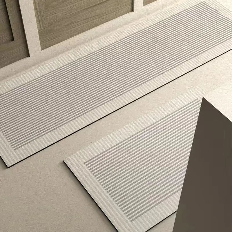 Variant image for Weiche Küchenmatte im Japanischen Stil mit Anti-Rutsch-Funktion - 45x75 cm, Schnell Trocknend und Pflegeleicht-3