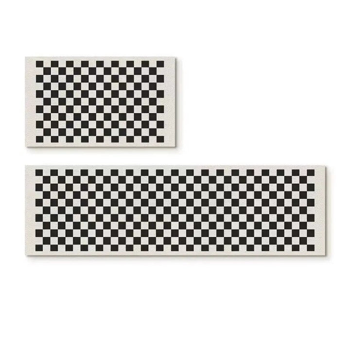 Variant image for Weiche Küchenmatte im Japanischen Stil mit Anti-Rutsch-Funktion - 45x75 cm, Schnell Trocknend und Pflegeleicht-1