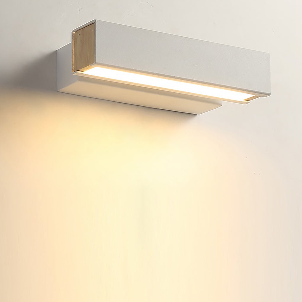 LuxeGlow - Schwenkbare LED-Wandlampen