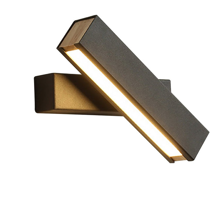 LuxeGlow - Schwenkbare LED-Wandlampen