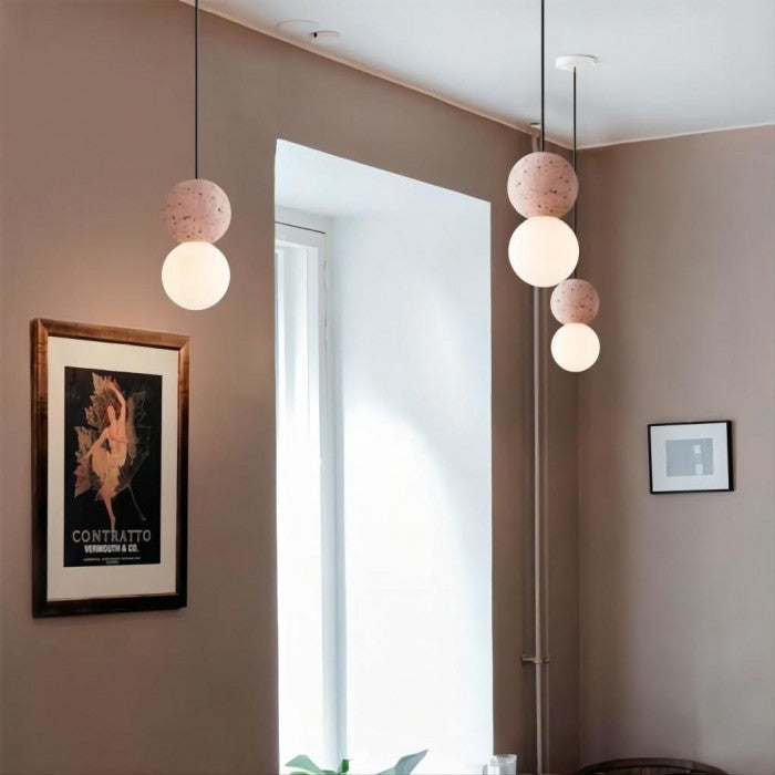 Betonlampe Origo: Robustes und minimalistisches Design für moderne Räume