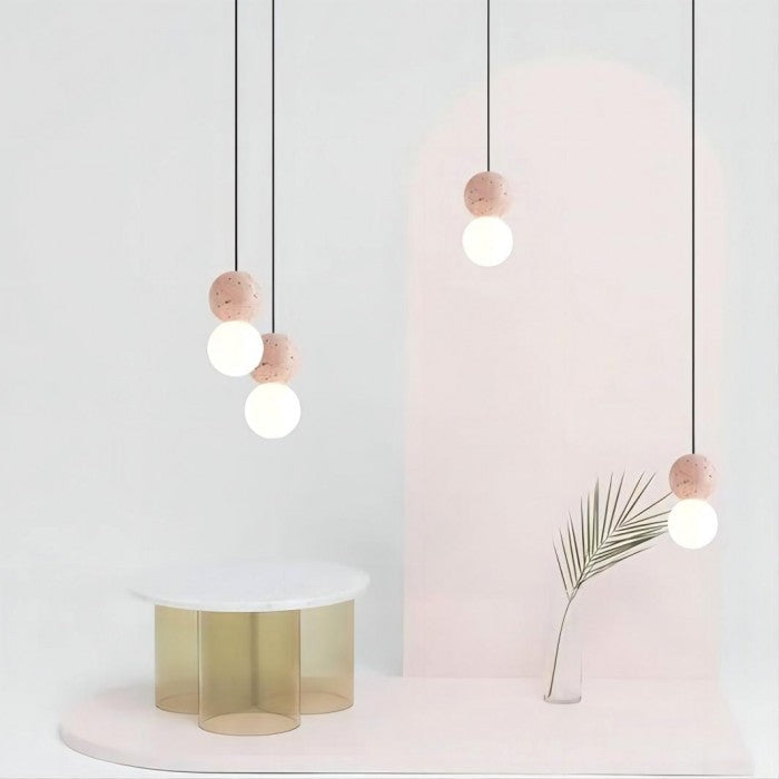 Betonlampe Origo: Robustes und minimalistisches Design für moderne Räume