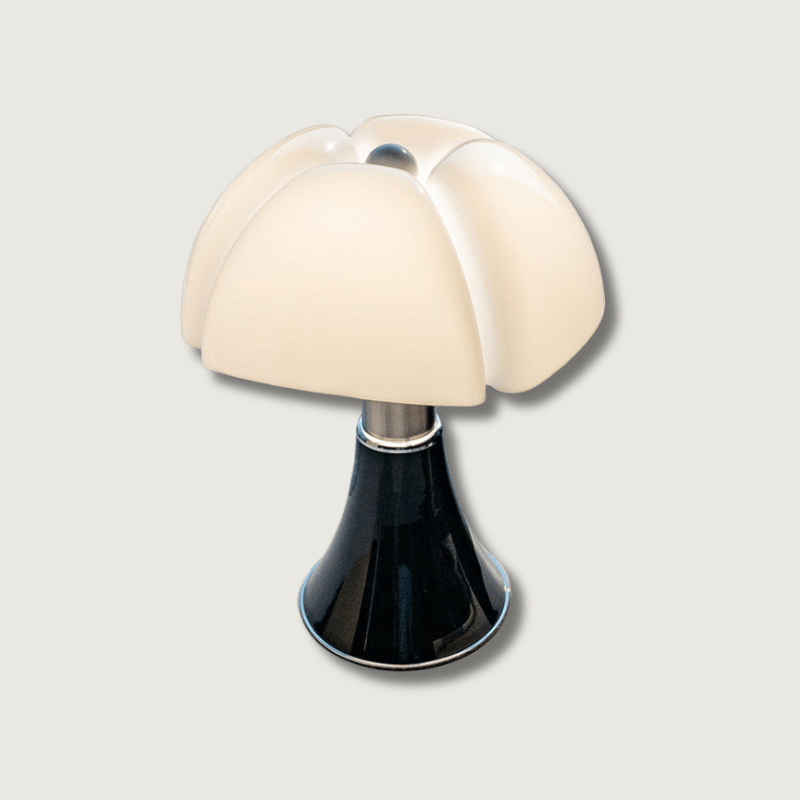 Variant image for Elegante LED Stehlampe im Retro-Design für Wohnzimmer und Schlafzimmer - Energieeffiziente Bogenlampe mit 10W Lichtquelle-1