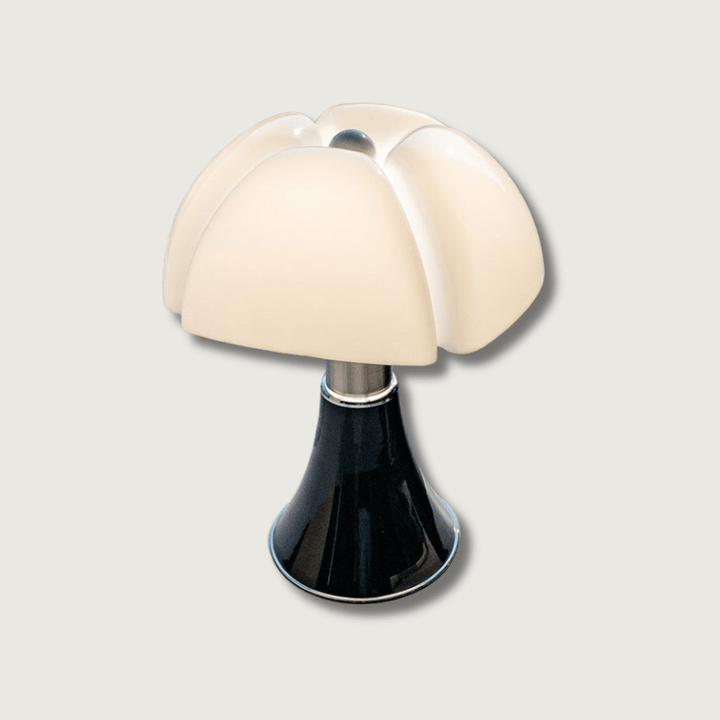 Variant image for Elegante LED Stehlampe im Retro-Design für Wohnzimmer und Schlafzimmer - Energieeffiziente Bogenlampe mit 10W Lichtquelle-1