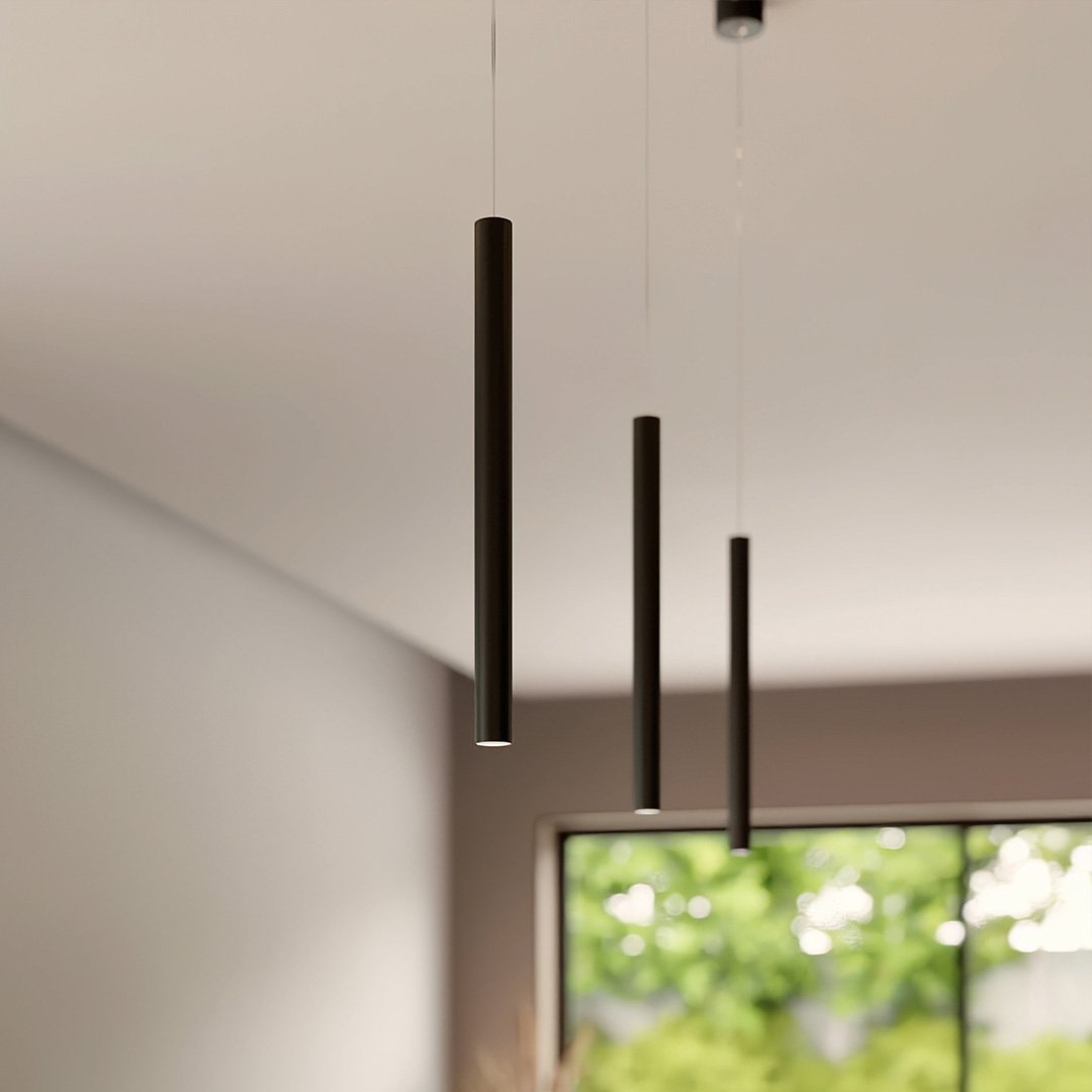 Cirrus - Moderne LED-Hängelampe mit Minimalistischem Design