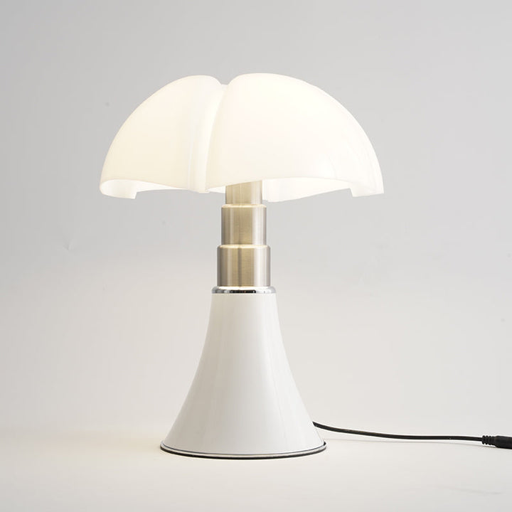 Variant image for Elegante LED Stehlampe im Retro-Design für Wohnzimmer und Schlafzimmer - Energieeffiziente Bogenlampe mit 10W Lichtquelle-2