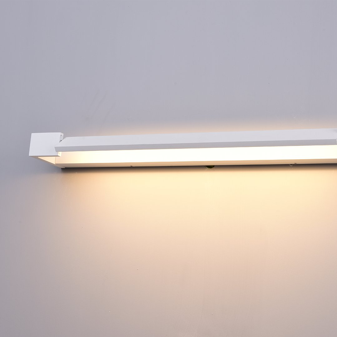 Flexa - Schwenkbare LED-Wandleuchte für moderne Badezimmer