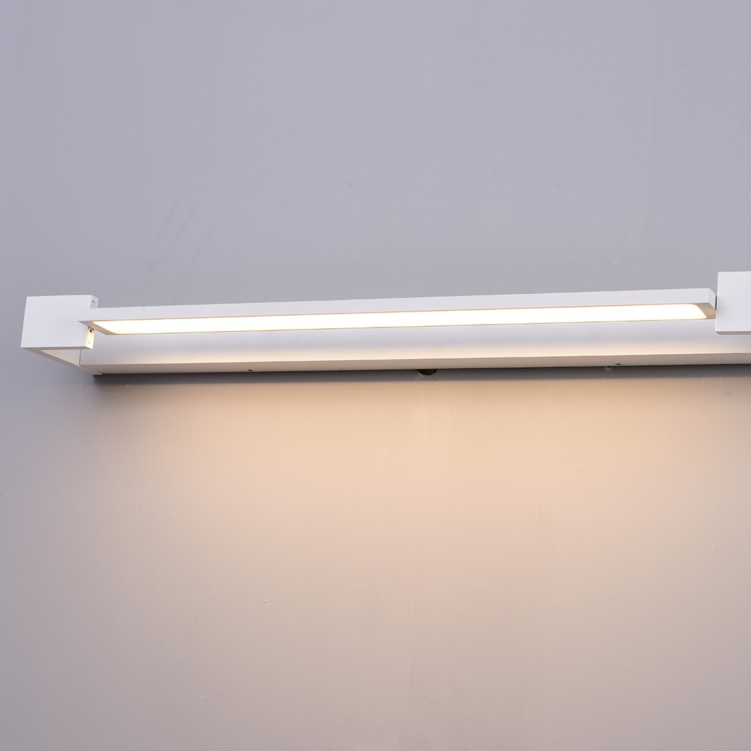 Flexa - Schwenkbare LED-Wandleuchte für moderne Badezimmer