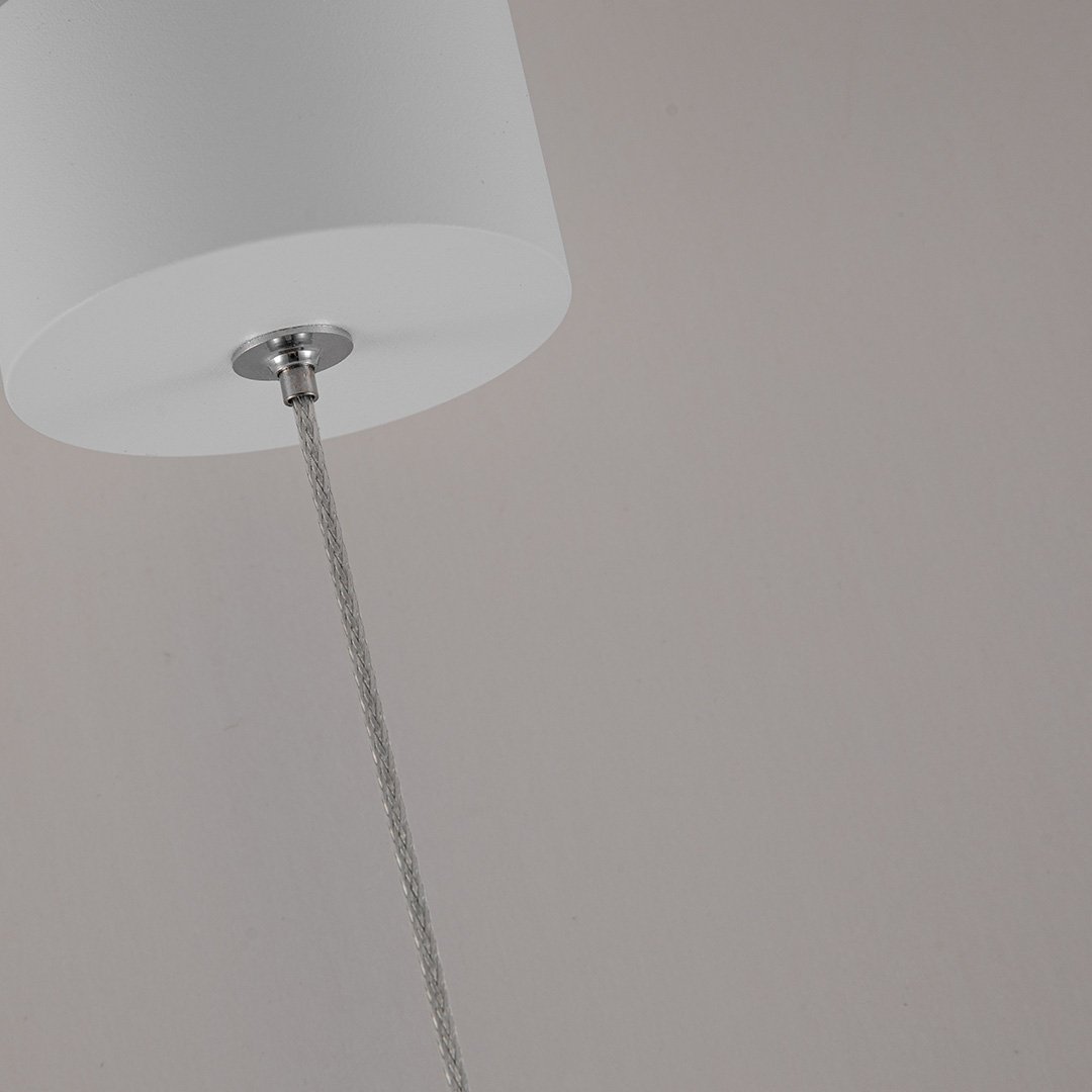 Cirrus - Moderne LED-Hängelampe mit Minimalistischem Design