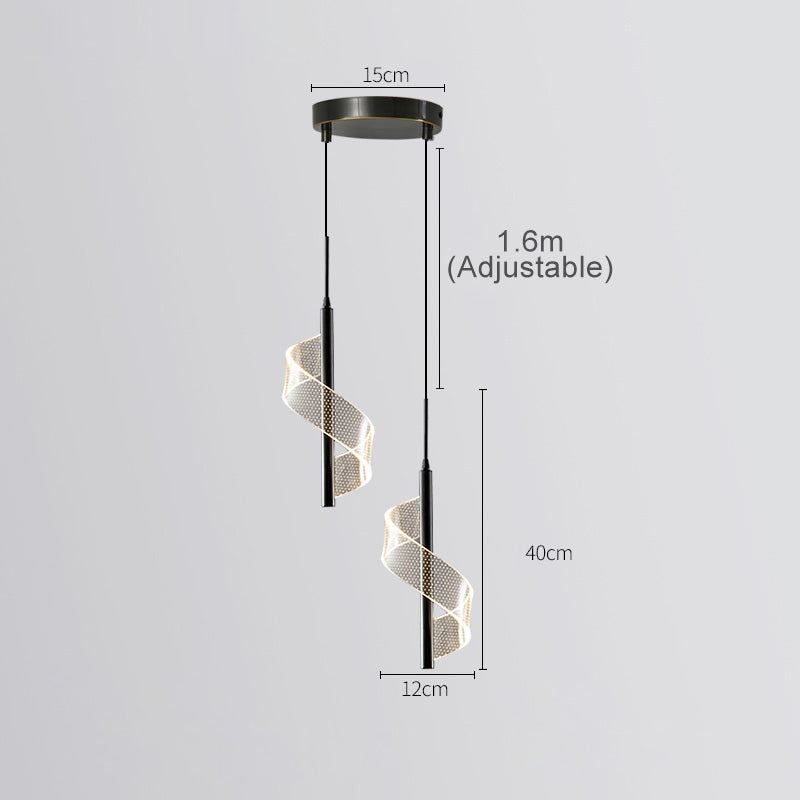 Stilvolle LED-Hängelampen mit modernem Design