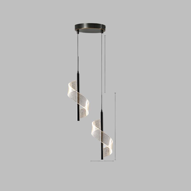 Stilvolle LED-Hängelampen mit modernem Design