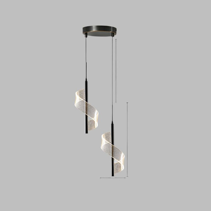 Stilvolle LED-Hängelampen mit modernem Design