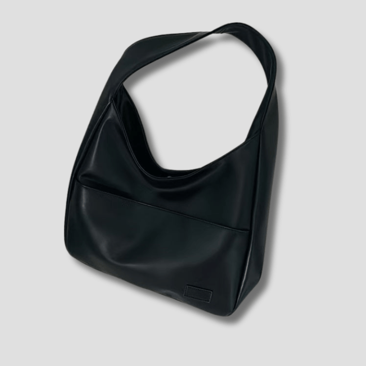 Luxuslederhandtasche Damen mit Verstellbarem Schultergurt – Geräumige Fächer und Magnetverschluss – Stilvolles Design für Jeden Anlass-2